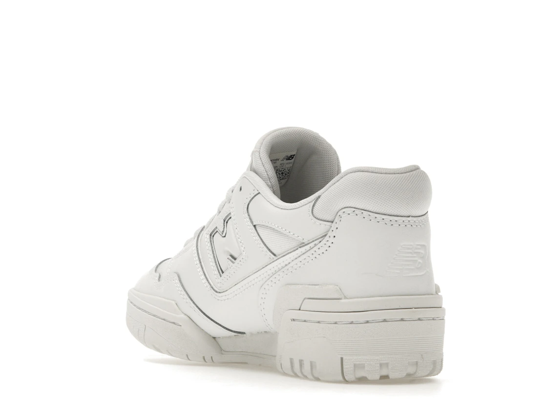 New Balance 550 White Off-White Grey (GS)