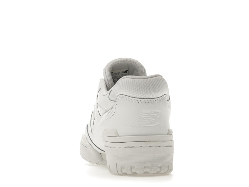 New Balance 550 White Off-White Grey (GS)