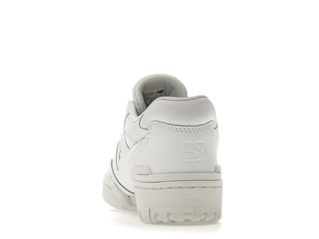 New Balance 550 White Off-White Grey (GS)