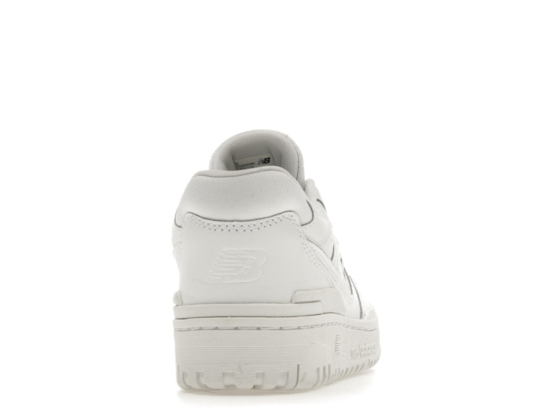 New Balance 550 White Off-White Grey (GS)