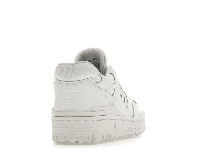 New Balance 550 White Off-White Grey (GS)