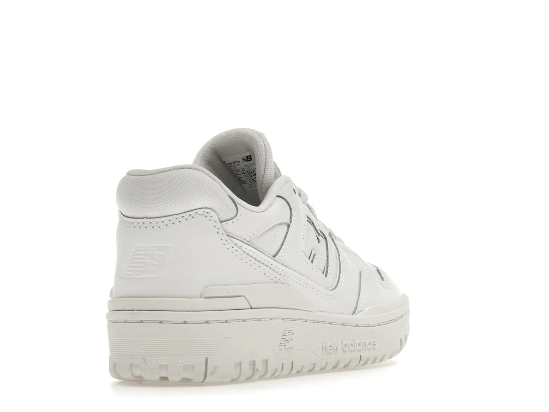 New Balance 550 White Off-White Grey (GS)