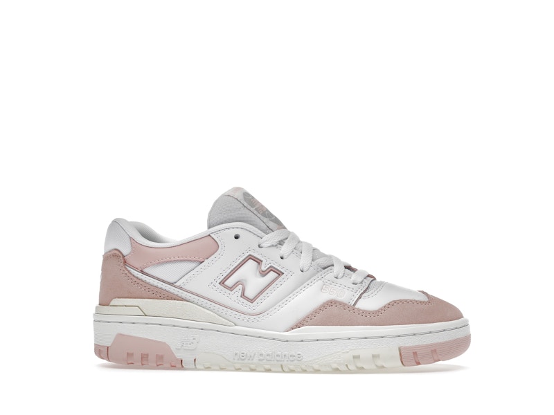 New Balance 550 White Pink Sea Salt (GS)
