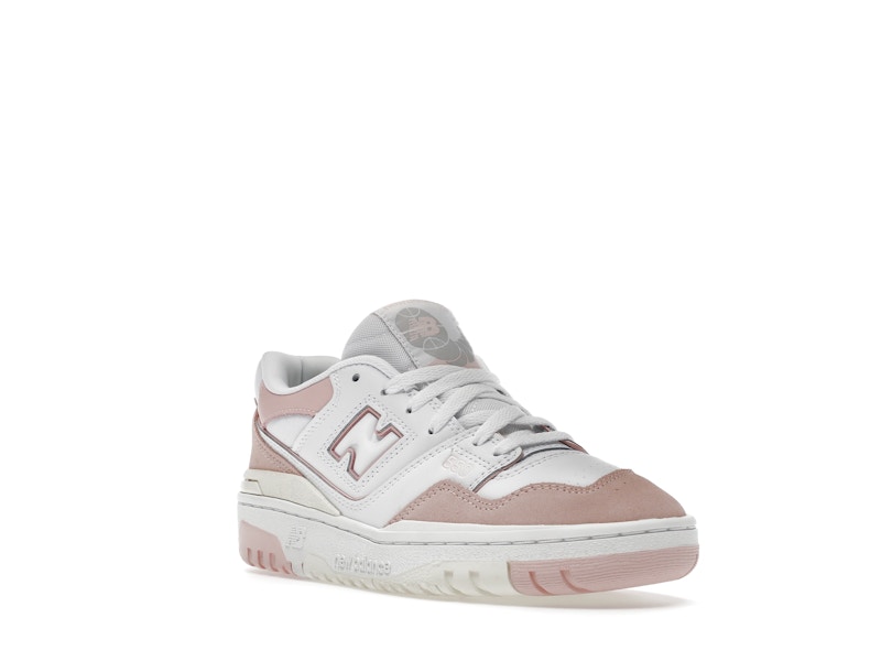 New Balance 550 White Pink Sea Salt (GS)