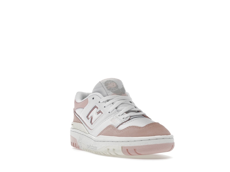New Balance 550 White Pink Sea Salt (GS)