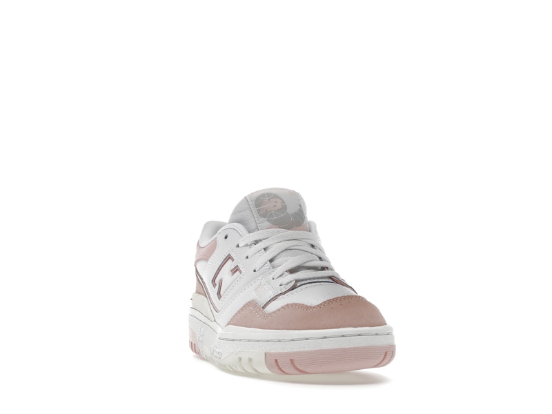 New Balance 550 White Pink Sea Salt (GS)