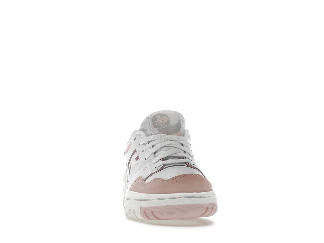 New Balance 550 White Pink Sea Salt (GS)