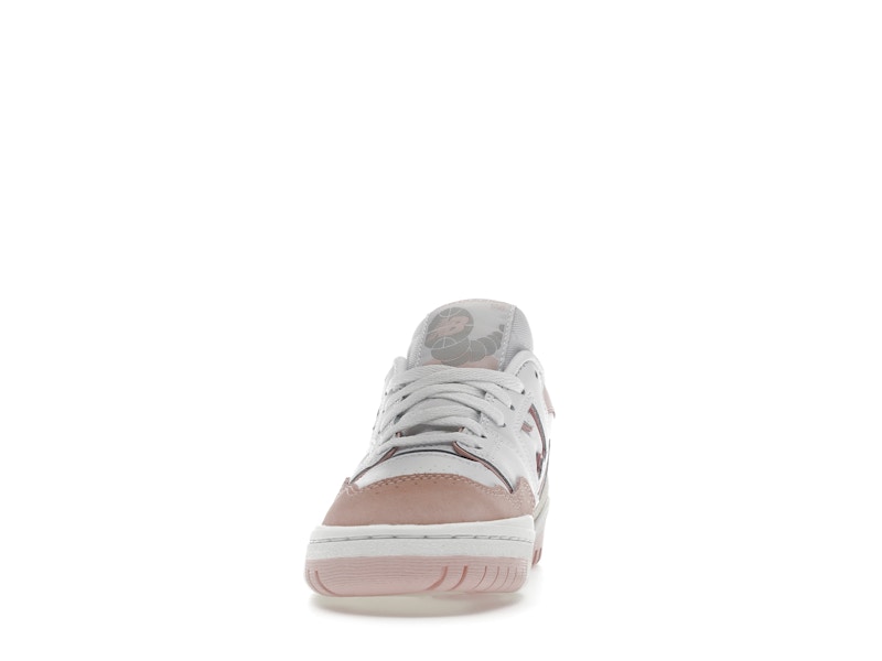 New Balance 550 White Pink Sea Salt (GS)