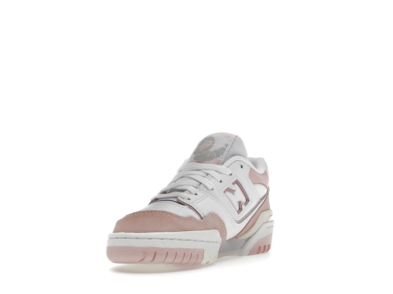 New Balance 550 White Pink Sea Salt (GS)