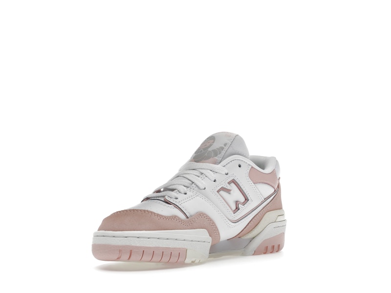New Balance 550 White Pink Sea Salt (GS)