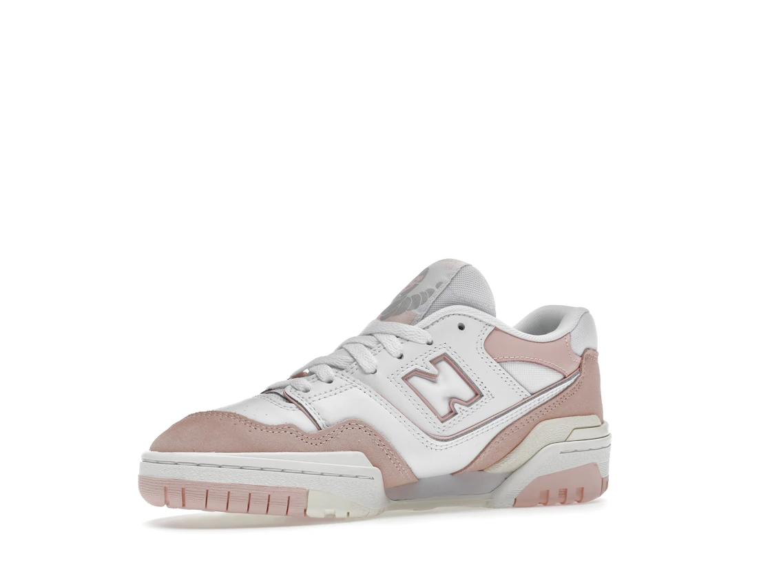 New Balance 550 White Pink Sea Salt (GS)