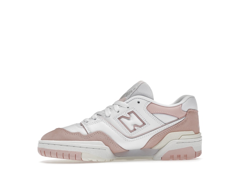 New Balance 550 White Pink Sea Salt (GS)