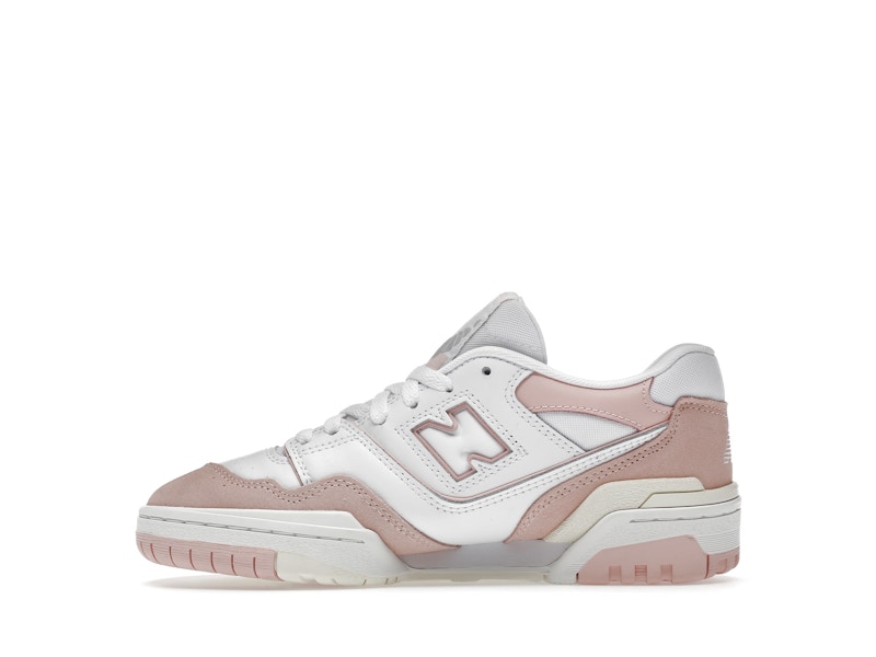 New Balance 550 White Pink Sea Salt (GS)