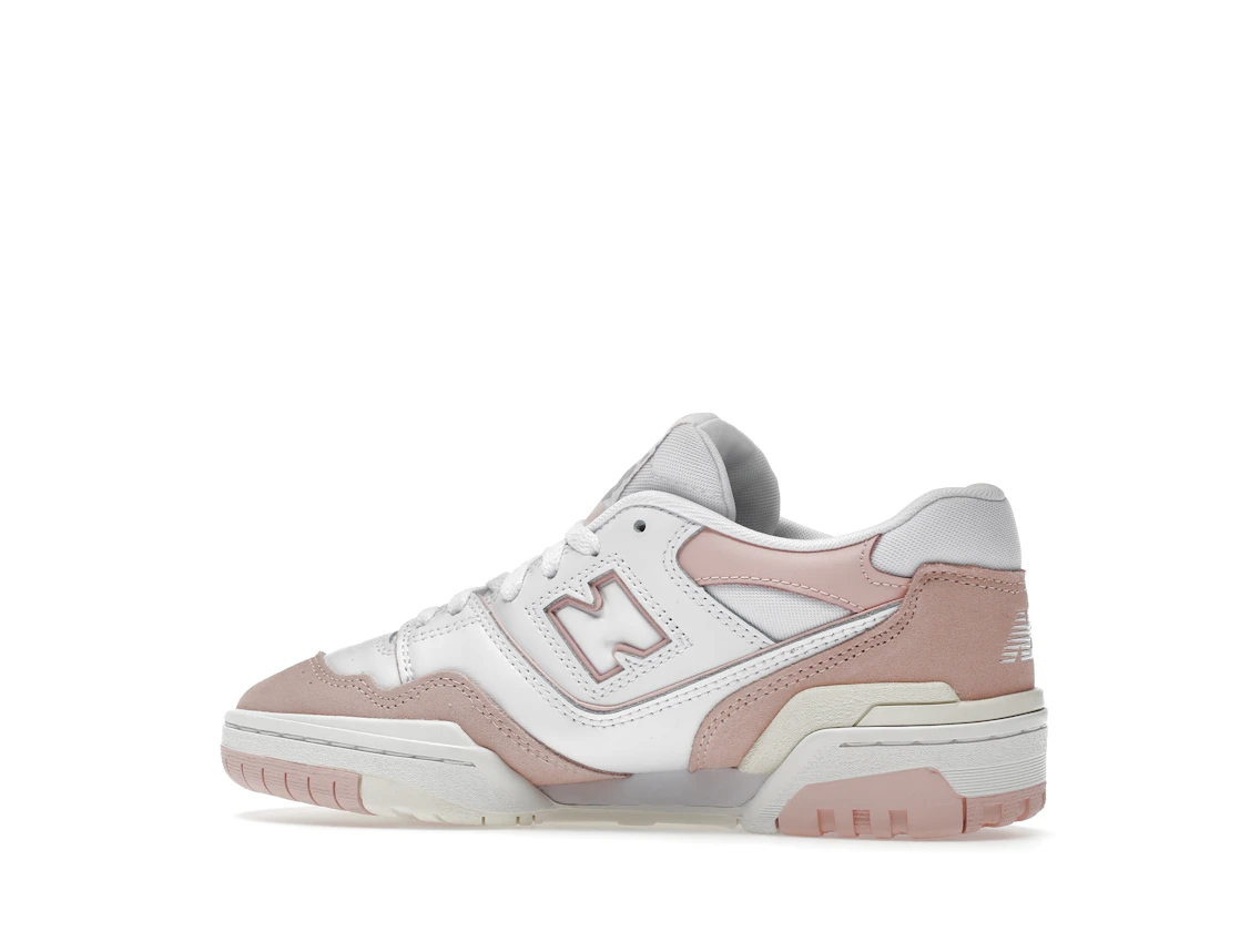 New Balance 550 White Pink Sea Salt (GS)