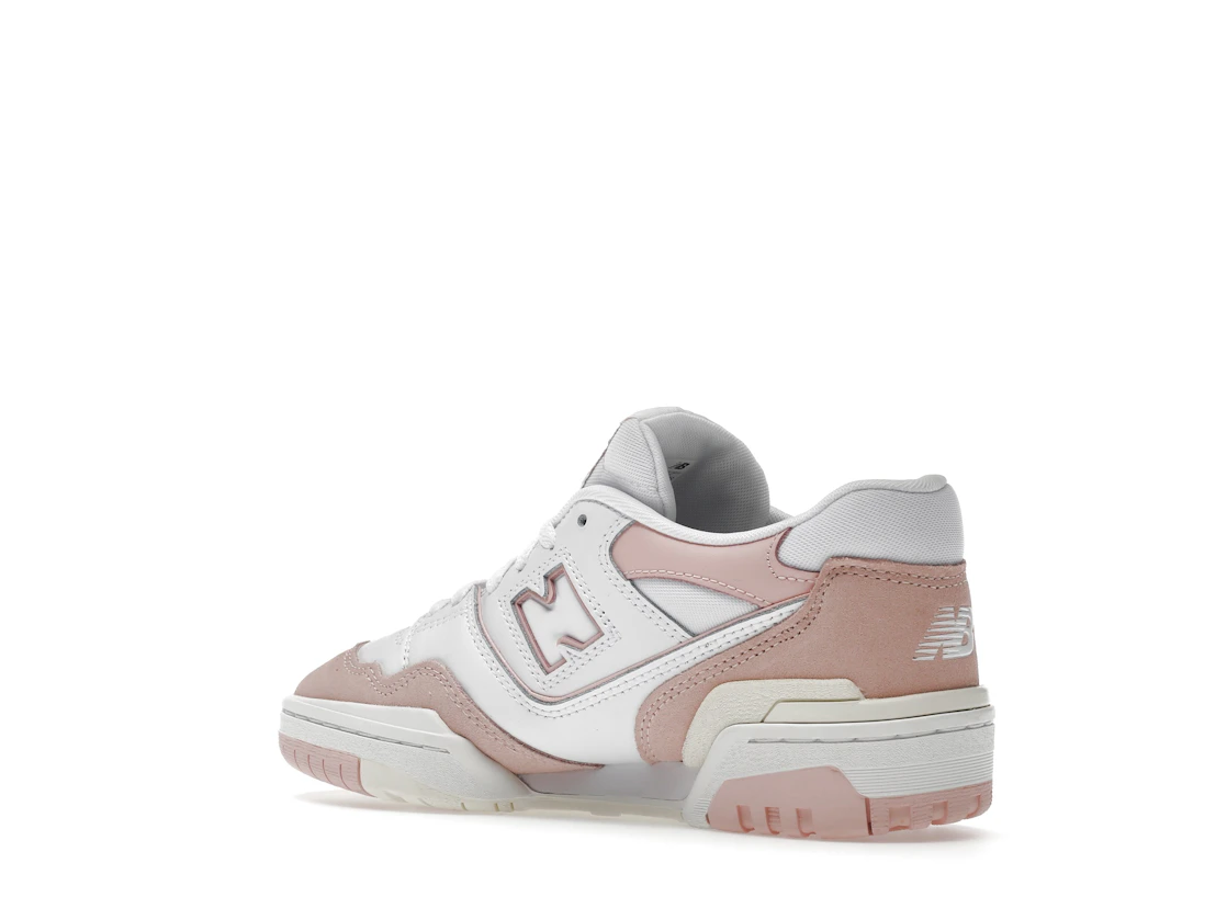 New Balance 550 White Pink Sea Salt (GS)
