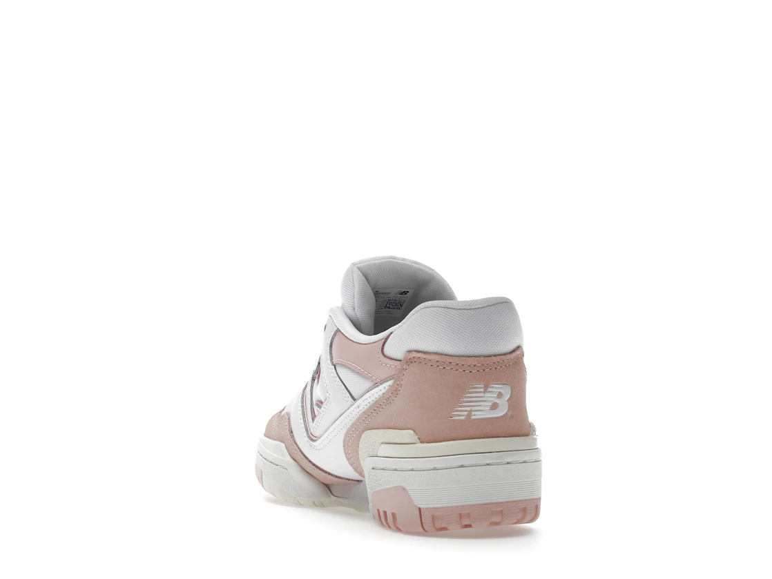New Balance 550 White Pink Sea Salt (GS)