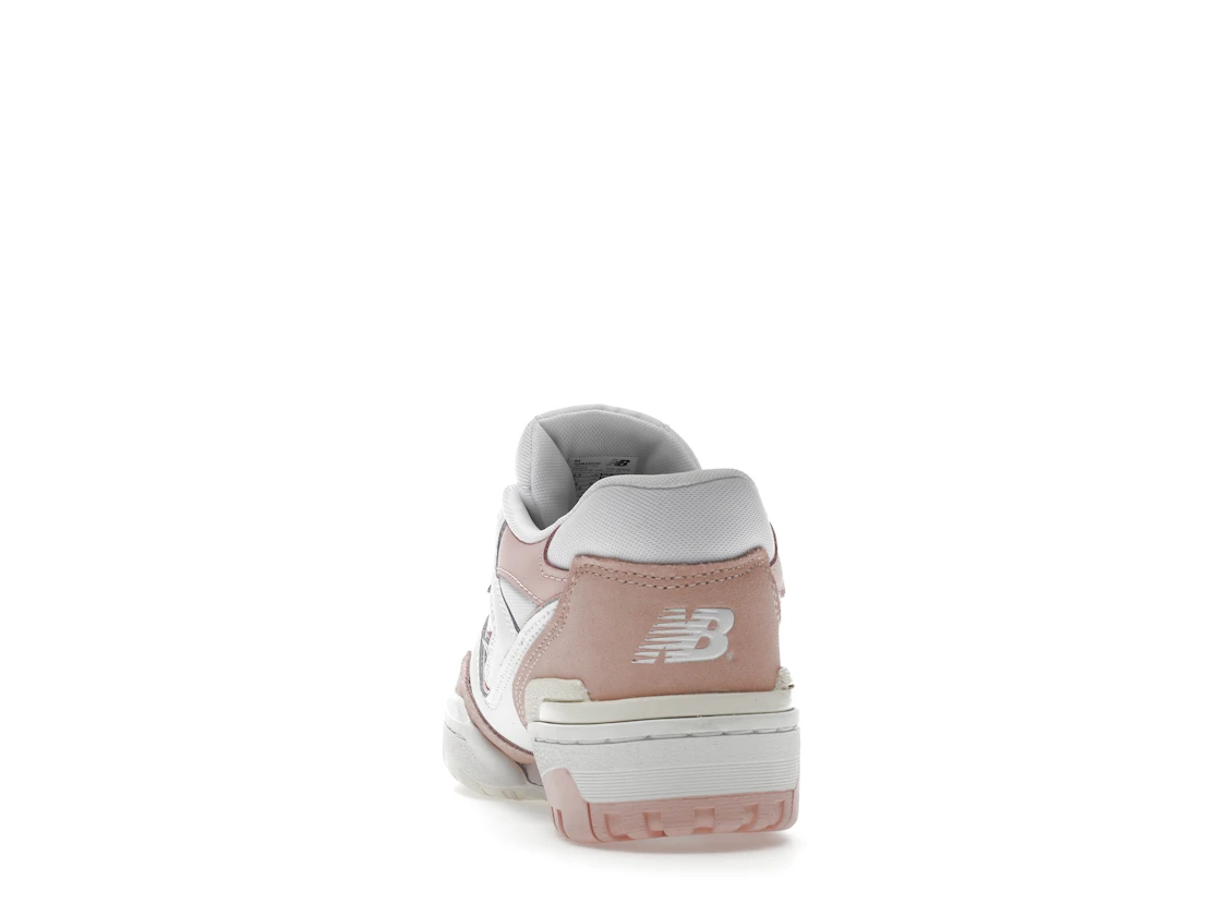 New Balance 550 White Pink Sea Salt (GS)