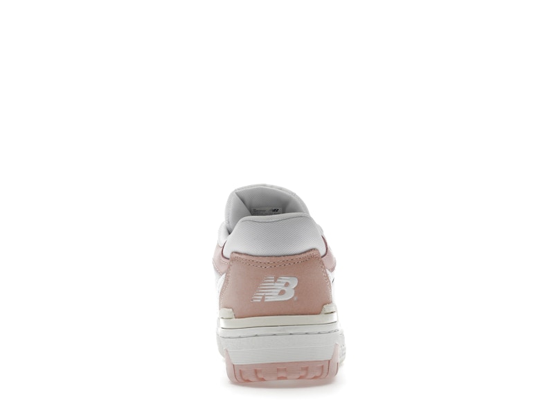 New Balance 550 White Pink Sea Salt (GS)