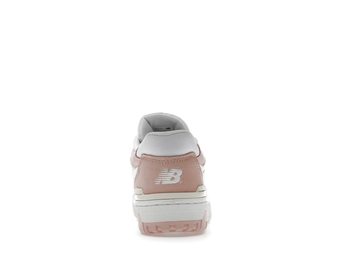 New Balance 550 White Pink Sea Salt (GS)