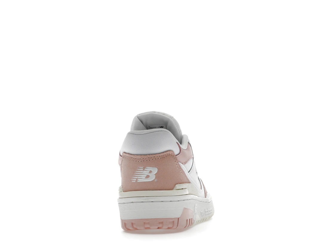 New Balance 550 White Pink Sea Salt (GS)