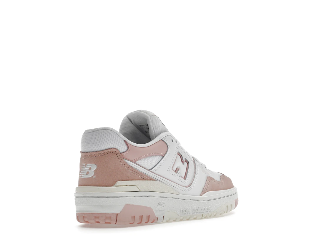 New Balance 550 White Pink Sea Salt (GS)
