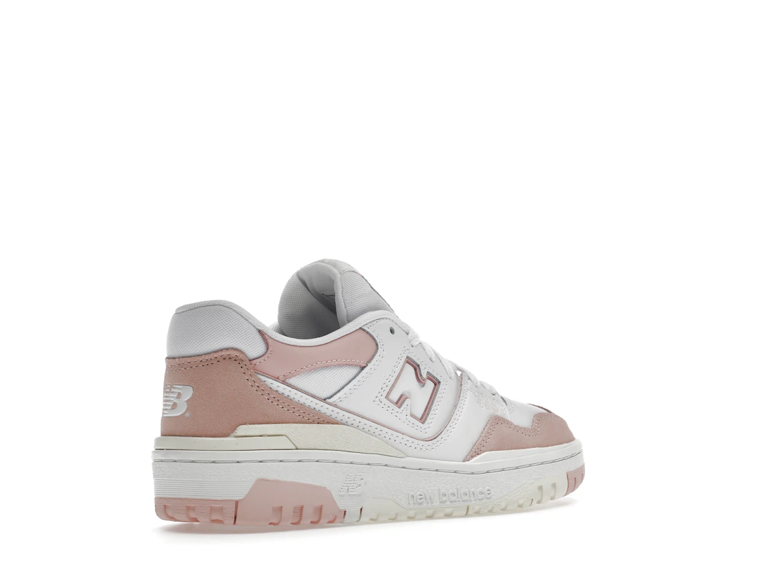 New Balance 550 White Pink Sea Salt (GS)