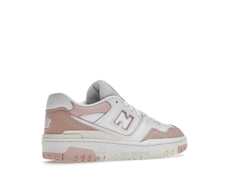 New Balance 550 White Pink Sea Salt (GS)