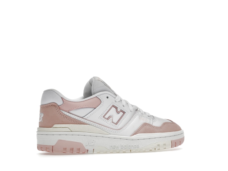 New Balance 550 White Pink Sea Salt (GS)