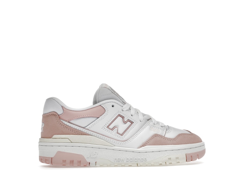New Balance 550 White Pink Sea Salt (GS)