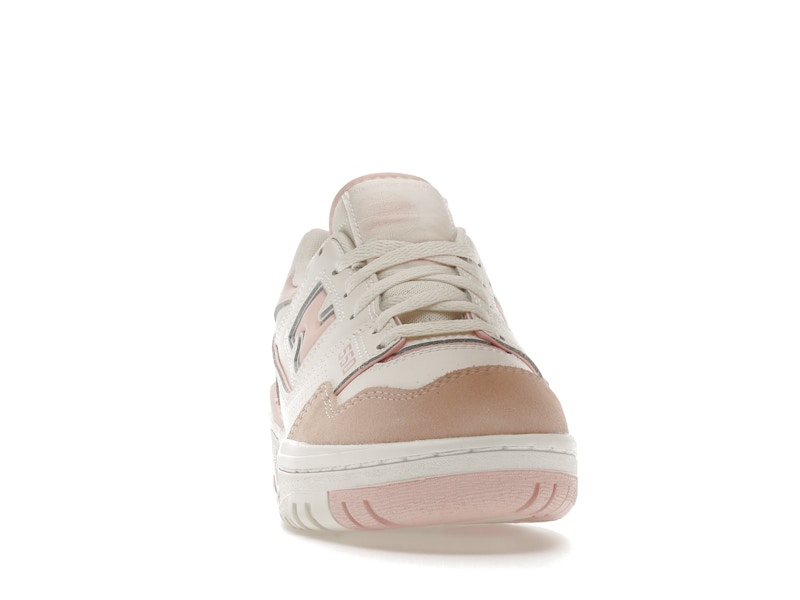 New Balance 550 White Pink (Women's)