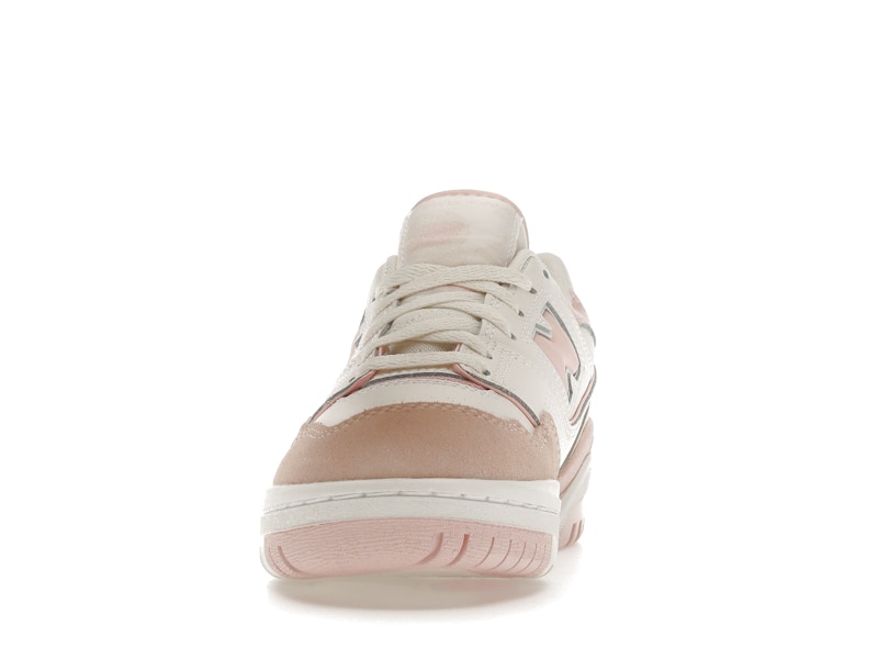 New Balance 550 White Pink (Women's)