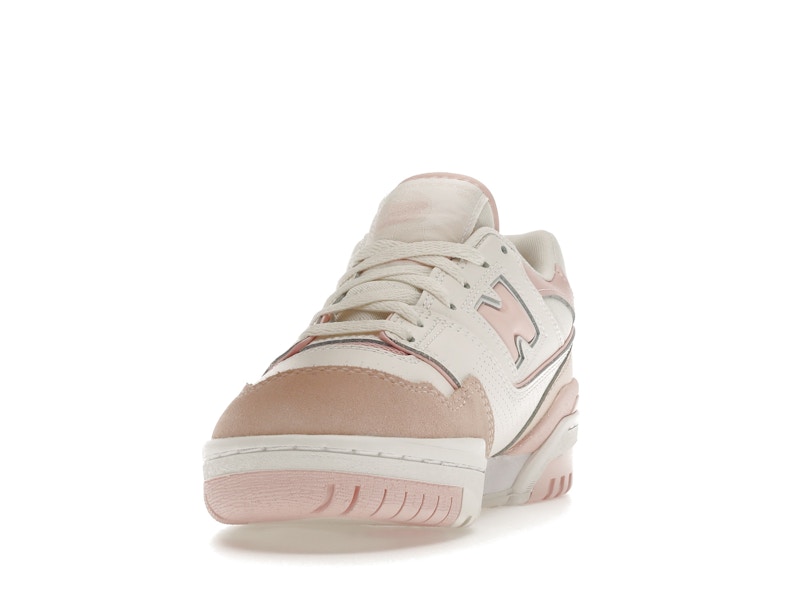 New Balance 550 White Pink (Women's)