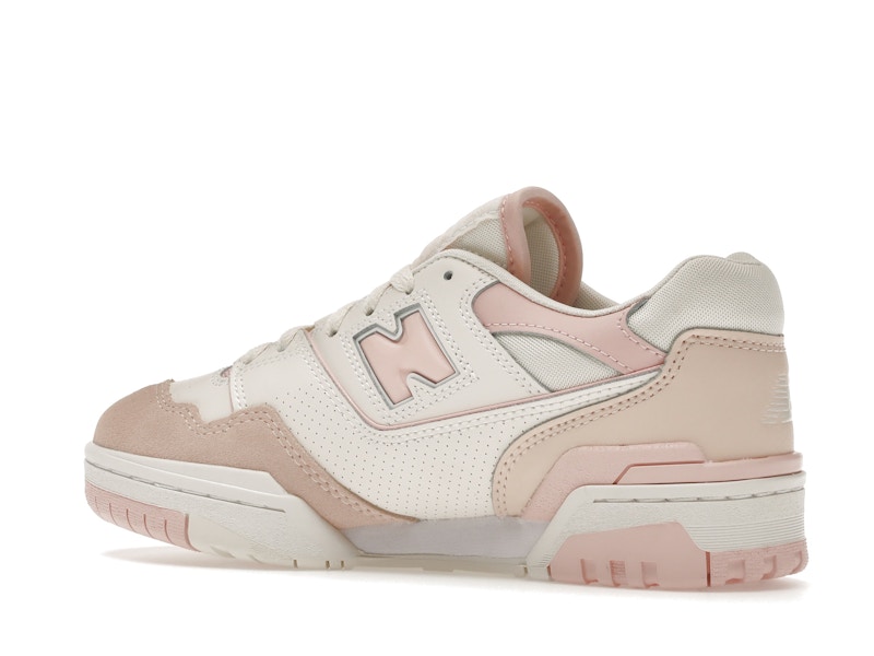 New Balance 550 White Pink (Women's)