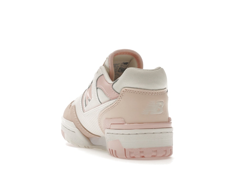 New Balance 550 White Pink (Women's)