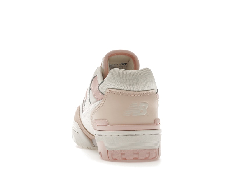 New Balance 550 White Pink (Women's)