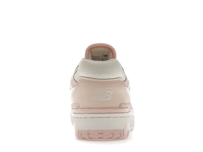 New Balance 550 White Pink (Women's)