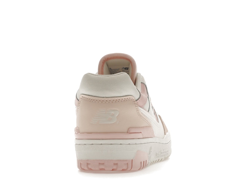 New Balance 550 White Pink (Women's)