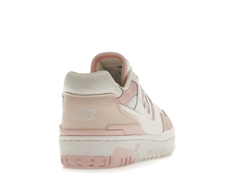 New Balance 550 White Pink (Women's)