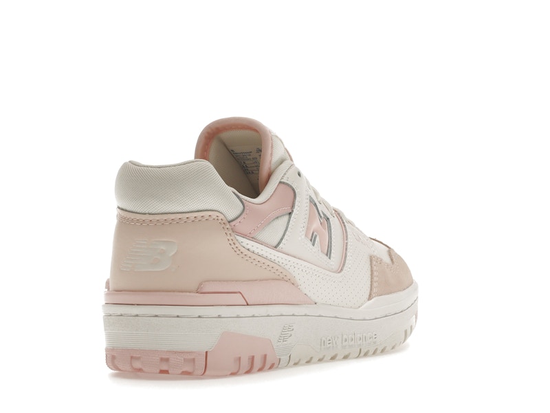 New Balance 550 White Pink (Women's)