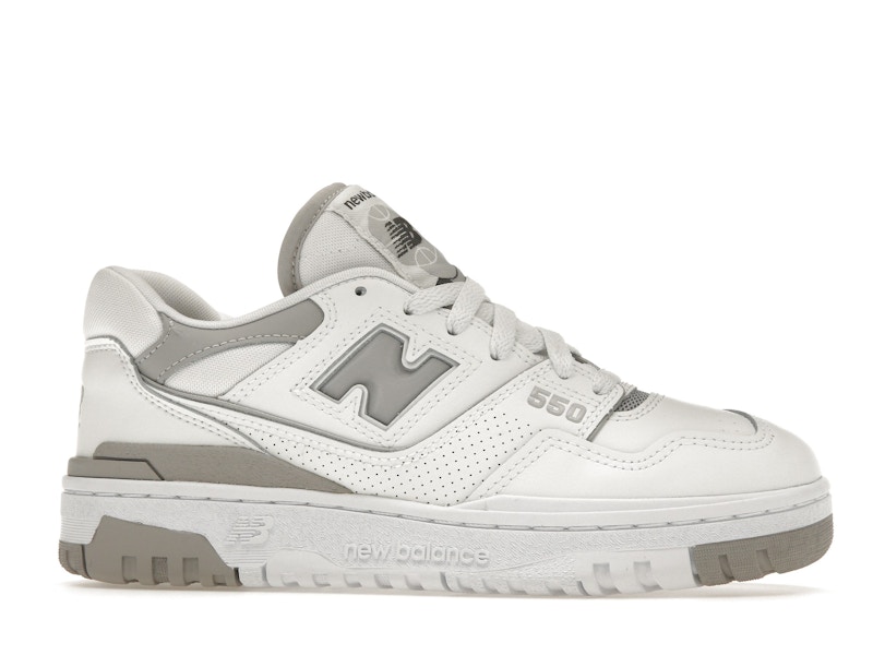 New Balance 550 White Rain Cloud (Women's)