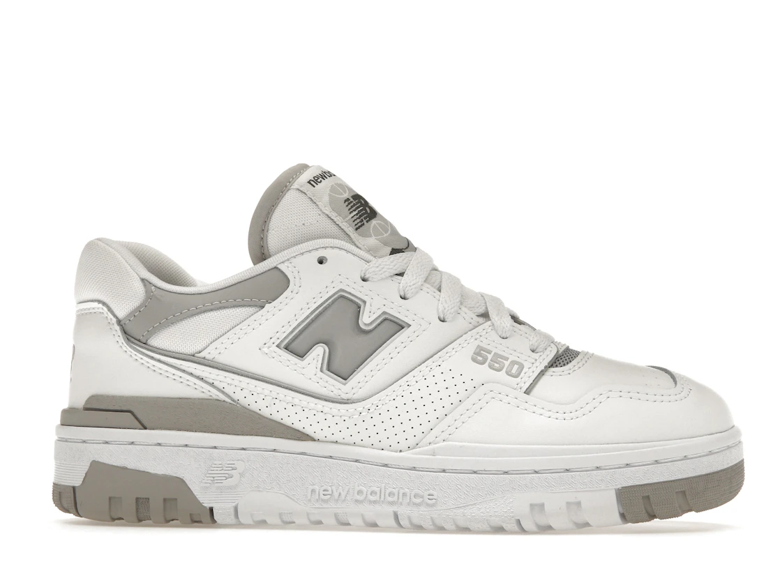New Balance 550 White Rain Cloud (Women's)
