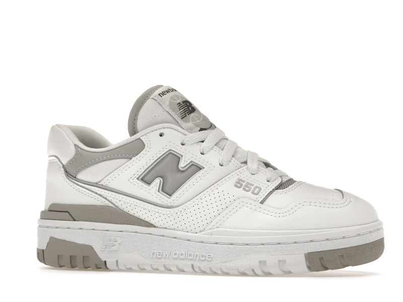 New Balance 550 White Rain Cloud (Women's)
