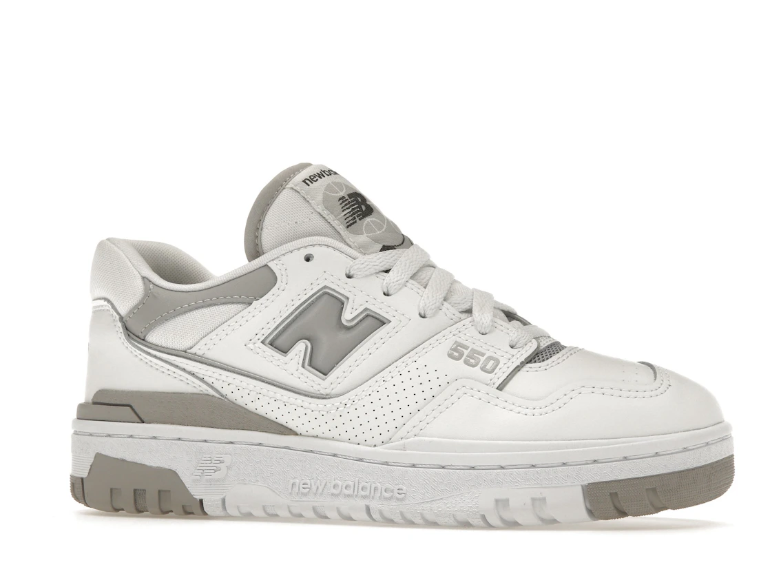 New Balance 550 White Rain Cloud (Women's)