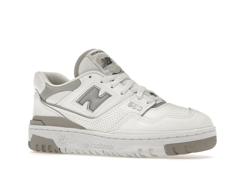 New Balance 550 White Rain Cloud (Women's)