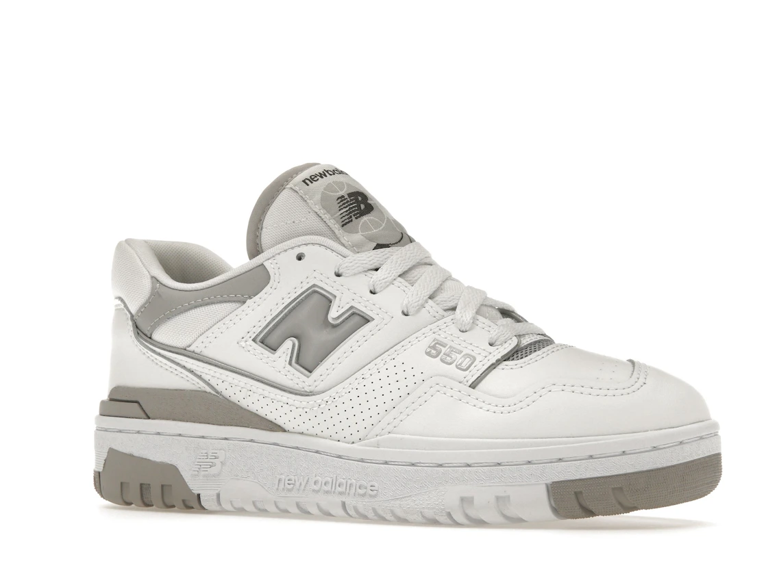 New Balance 550 White Rain Cloud (Women's)