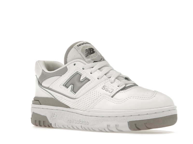 New Balance 550 White Rain Cloud (Women's)