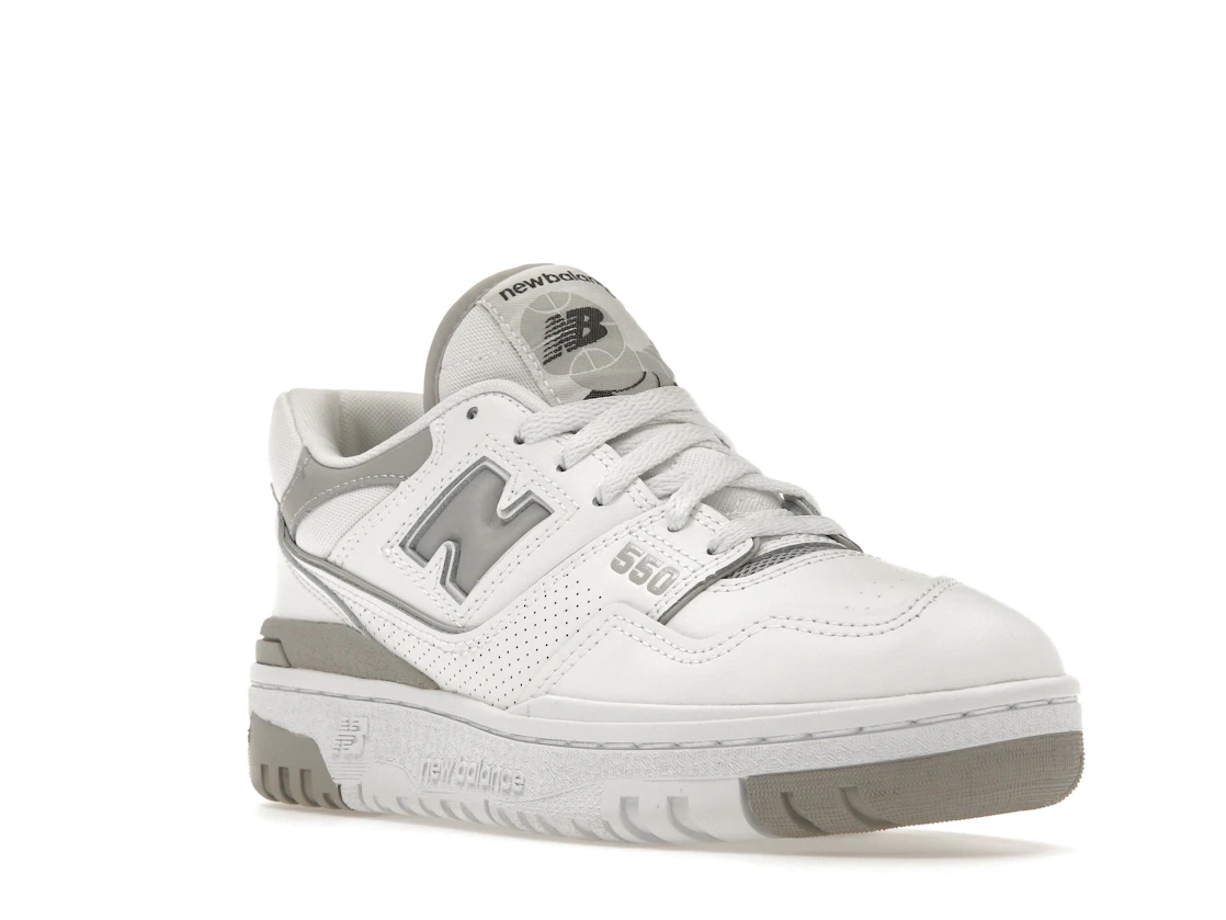 New Balance 550 White Rain Cloud (Women's)