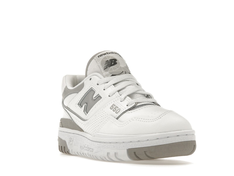 New Balance 550 White Rain Cloud (Women's)