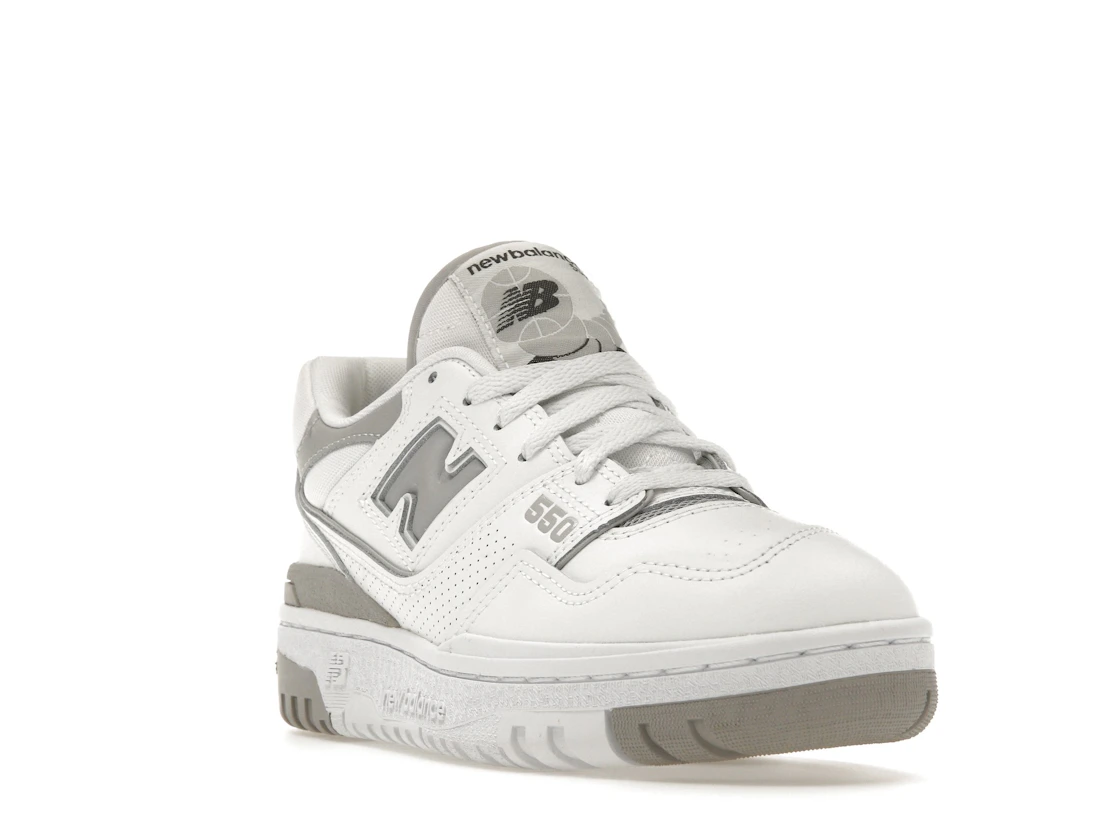 New Balance 550 White Rain Cloud (Women's)