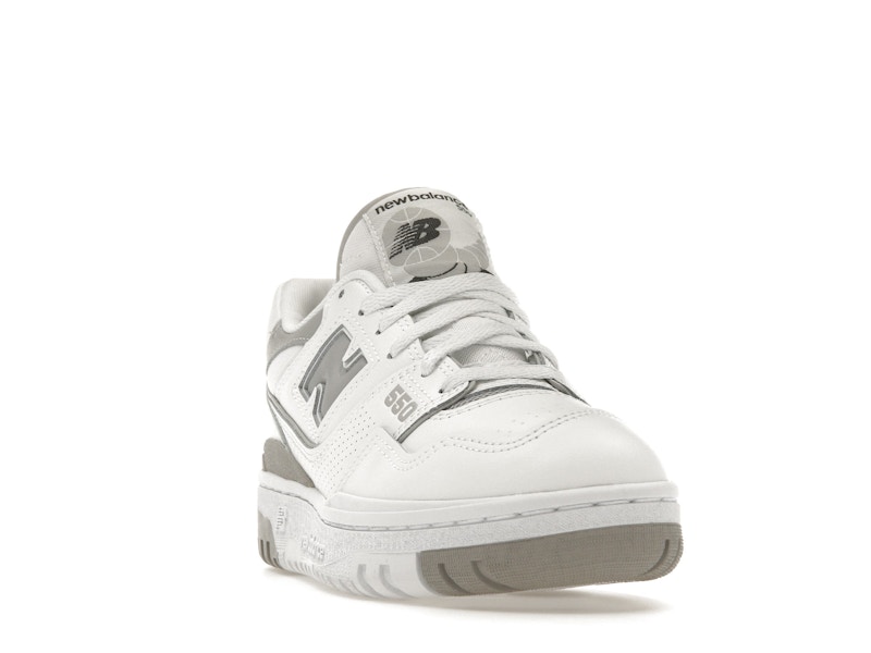 New Balance 550 White Rain Cloud (Women's)